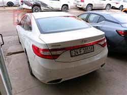 هیوندای ازێرا